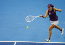 Ningbo: Iga Swiatek si ritira, salvo miracoli salta le WTA Finals di Indian Wells