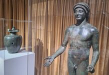 Reggio Calabria: mostra Ispirazioni. Vite italiane dell’arte greca fino al 31 dicembre