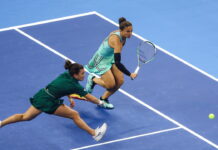 Wuhan: Paolini e Errani mancano la finale di doppio perdendo 5-7 7-5 12-10