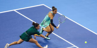 Wuhan: Paolini e Errani mancano la finale di doppio perdendo 5-7 7-5 12-10