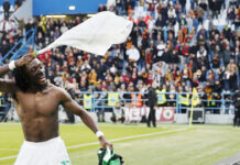 Roma: Kone’ lesione muscolare di primo grado, Dybala solo affaticamento