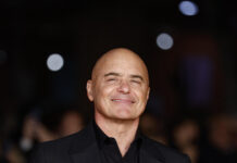 Luca Zingaretti Commendatore al Merito della Repubblica Italiana, ringrazia Mattarella