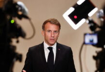 Francia, Macron accusa Trump e Netanyahu di fare campagna elettorale sulle nostre spalle