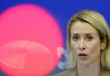 Kaja Kallas: gli Usa spingono l’Ucraina alla resa da un anno e mezzo, l’Ue lo impedisce