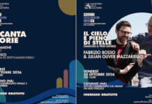 Caivano, tutta un’altra musica: Bosso e Mazzariello rendono omaggio a Pino Daniele