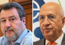 Salvini: Patuelli sorprendente, alle banche va chiesto un contributo di almeno 5 miliardi