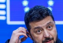 Ucraina, Zelensky: l’allentamento delle sanzioni Usa premia e incoraggia Putin