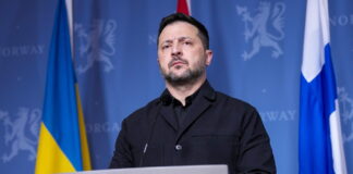 Oslo: Zelensky, condivisione d’intelligence ora funziona e aiuta a rispondere ad attacchi russi