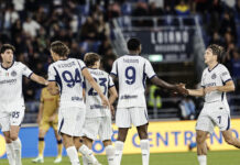 Bologna-Inter 1-3: Nerazzurri ribaltano il gol di Pobega con Thuram Carlos Augusto e Bonny