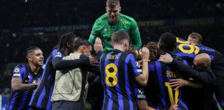 Milano, Inter: prima vittoria in Champions in dieci, 1-0 allo Shakhtar