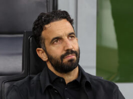 Milan, Amorim: stop precauzionale per Ramos, gioca Cisse in Europa League