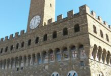 Firenze, Palazzo Vecchio: restaurate le Fonti dei Leoni e il Cortile della Dogana