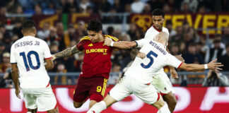 Serie A: Roma batte il Genoa 2-0, vittoria per la squadra giallorossa