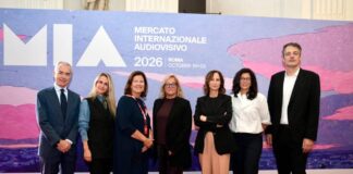Italia, l’audiovisivo vale 16,8 mld nel 2025: cresce ma il ritmo rallenta