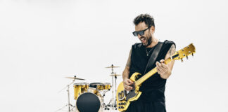 Londra: sold out e vip all’O2 per il debutto live dell’album ‘Amateur’ di Cremonini