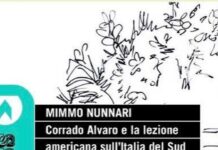 Ritrovato saggio di Corrado Alvaro del 1954: vita povera e letteratura ricca sul Sud