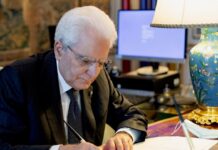 Mattarella firma il decreto-legge su sicurezza pubblica e criminalità minorile