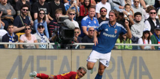 Como, Nico Paz: contro il Manchester United serve la partita perfetta