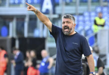 Serie A, Gattuso: La Juve è più forte ma voglio una Lazio senza timore