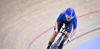 Shanghai, Mondiali pista: Martina Alzini quarta nell’inseguimento donne