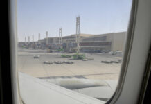 Dammam, attacco all’aeroporto Re Fahd: un morto e otto feriti