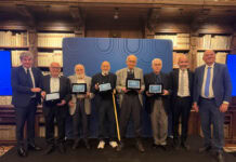 Verona: Fipav celebra 80 anni e premia cinque protagonisti del volley