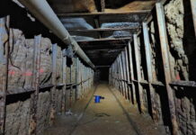 Zapopan (Messico), arrestato Luis Manuel N. El Ingeniero, ideatore narco-tunnel Cjng