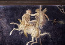 Pompei, nuove tecnologie per svelare gli scavi settecenteschi della villa di Cicerone