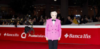 Roma, Morgan alla Festa del Cinema: il palco è la mia comfort zone, la vita è scomoda