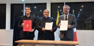 Rio de Janeiro, gemellaggio storico tra il Colosseo e il Cristo Redentore