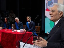 Mattarella: i giovani non vanno trattati con indifferenza o meschina sottovalutazione