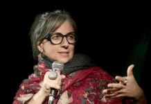Relatrice Onu Francesca Albanese: proteste cariche di dolore, si parla di vetrine rotte