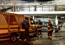 Korotych (Kharkiv), droni russi uccidono due anziani e danneggiano 13 case