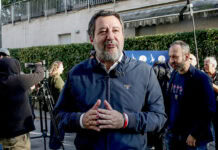 Salvini contro Patuelli: banche non sono ‘mazzolate’, contributo di almeno 5 mld