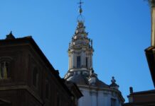 Roma, riapre Sant’Ivo alla Sapienza di Borromini il 27 ottobre