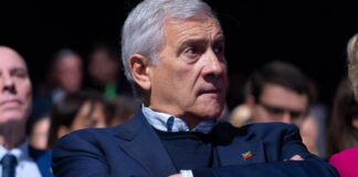 Tajani: prudenza e dialogo con il mondo finanziario, no a tasse sugli extraprofitti