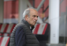 Lazio: ds Angelo Fabiani chiede una tregua ai tifosi, basta stadio vuoto
