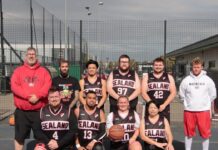 Baone: il 1 novembre la prima storica partita della nazionale di basket di Sealand