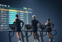 Parte RUN X™, primo campionato mondiale di 5 km su tapis roulant dal 23 ottobre