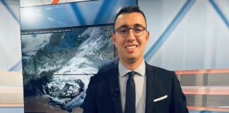 Moretta, incontro con il meteorologo Rai Andrea Vuolo su cambiamenti climatici
