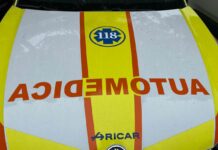 Tregnago, uomo cade nel progno in via Torre e trasferito a Borgo Trento