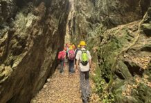 Busca, 18 ottobre: escursione alle Cave di Alabastro e Bal d’Africa solidale