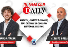Verona: cantieri, viabilità e ciclabili al centro del confronto tra Ferrari e Bozza