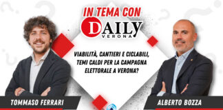 Verona: cantieri, viabilità e ciclabili al centro del confronto tra Ferrari e Bozza
