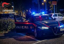 San Giovanni Lupatoto, arrestato 57enne per spaccio: sequestrati 59 grammi di MDPHP