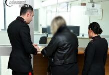 Sant’Ambrogio di Valpolicella, 39enne arrestata dopo aver lanciato il cane contro i militari