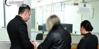 Sant’Ambrogio di Valpolicella, 39enne arrestata dopo aver lanciato il cane contro i militari