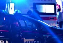 Casagiove: 15enne egiziano investito da auto pirata davanti a clinica, è in codice rosso