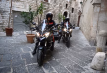Bari, controlli a tappeto su monopattini e bici elettriche: 59 multe in un pomeriggio