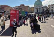 Venezia, calendario 2027 del Contributo di accesso: 72 giornate dal 26 marzo al 15 agosto